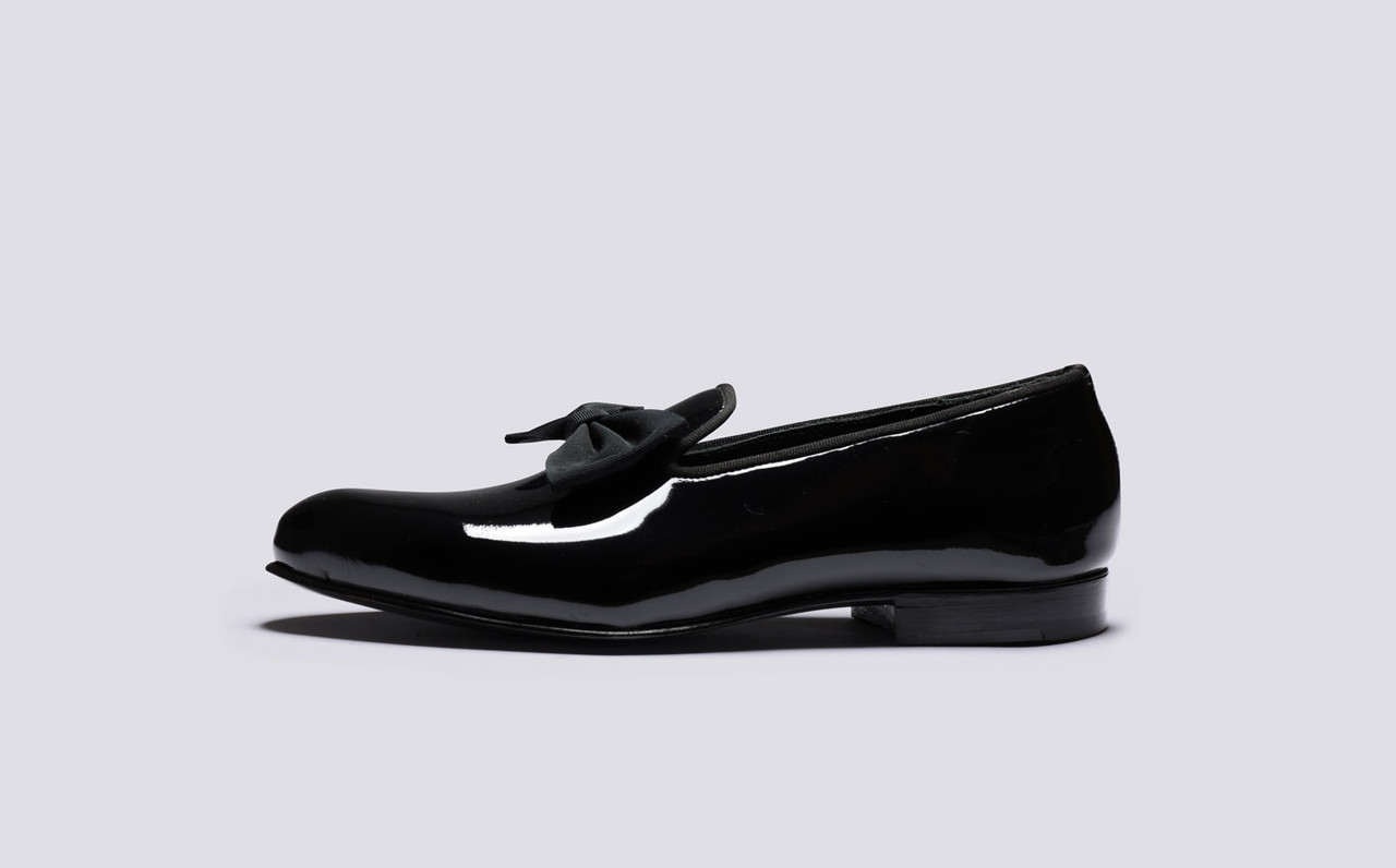 Mens slipper dress shoes sale