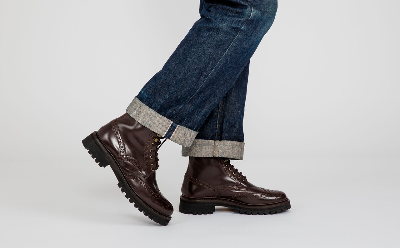 Officine creative brogues online