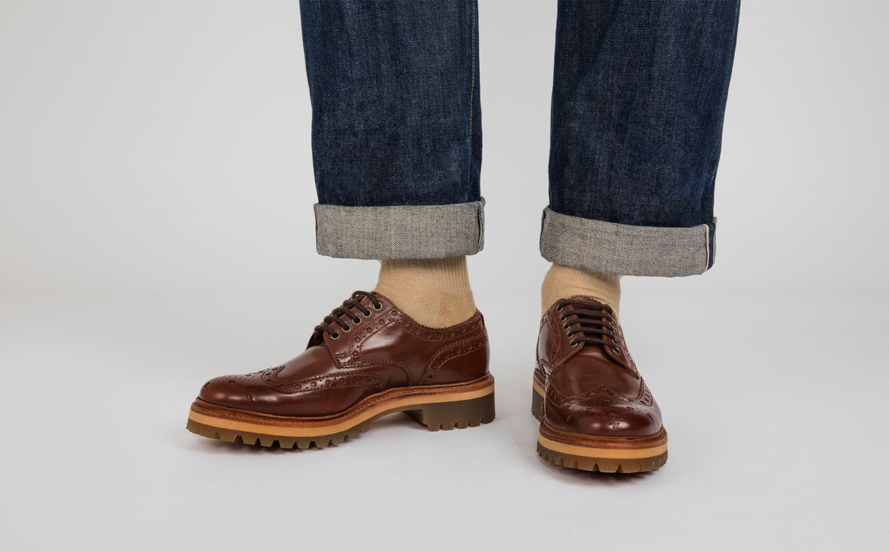 Grenson archie hot sale
