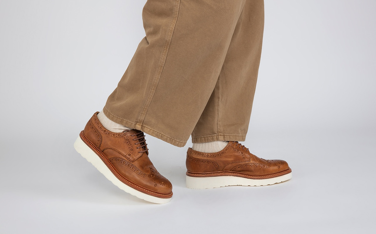 mens wedge shoes