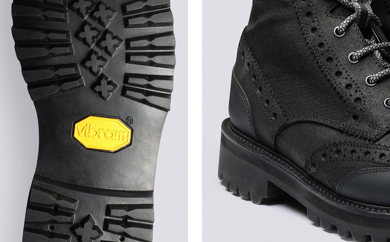 Grenson fred c 2025 boot