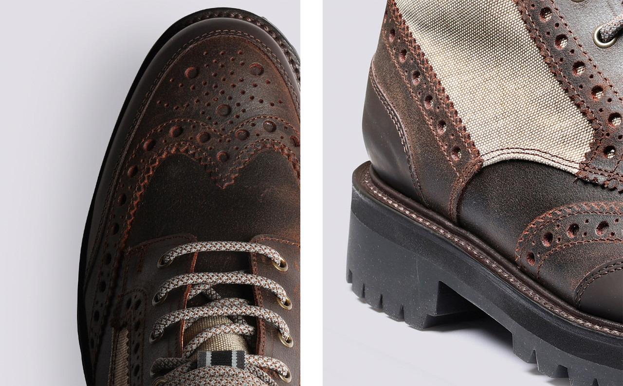 GRENSON/スエード チャッカブーツ Vibram サイズ25センチ相当 GRENSON/スエード チャッカブーツ Vibram サイズ25センチ相当 GRENSON