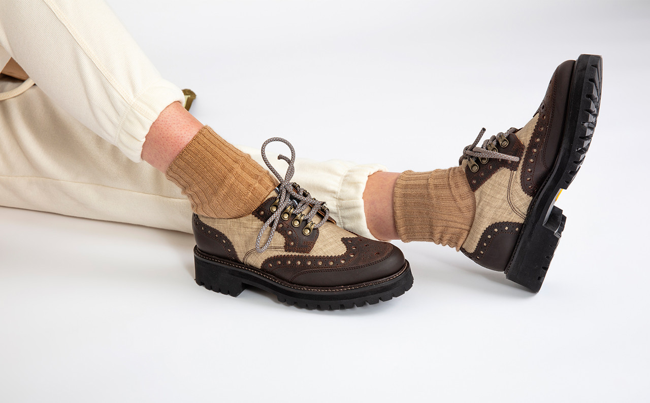 Grenson ladies brogues discount
