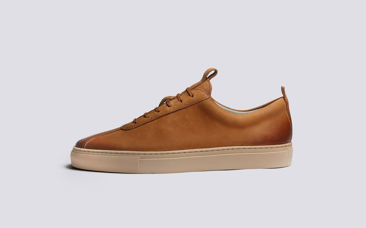 Nubuck sneakers best sale