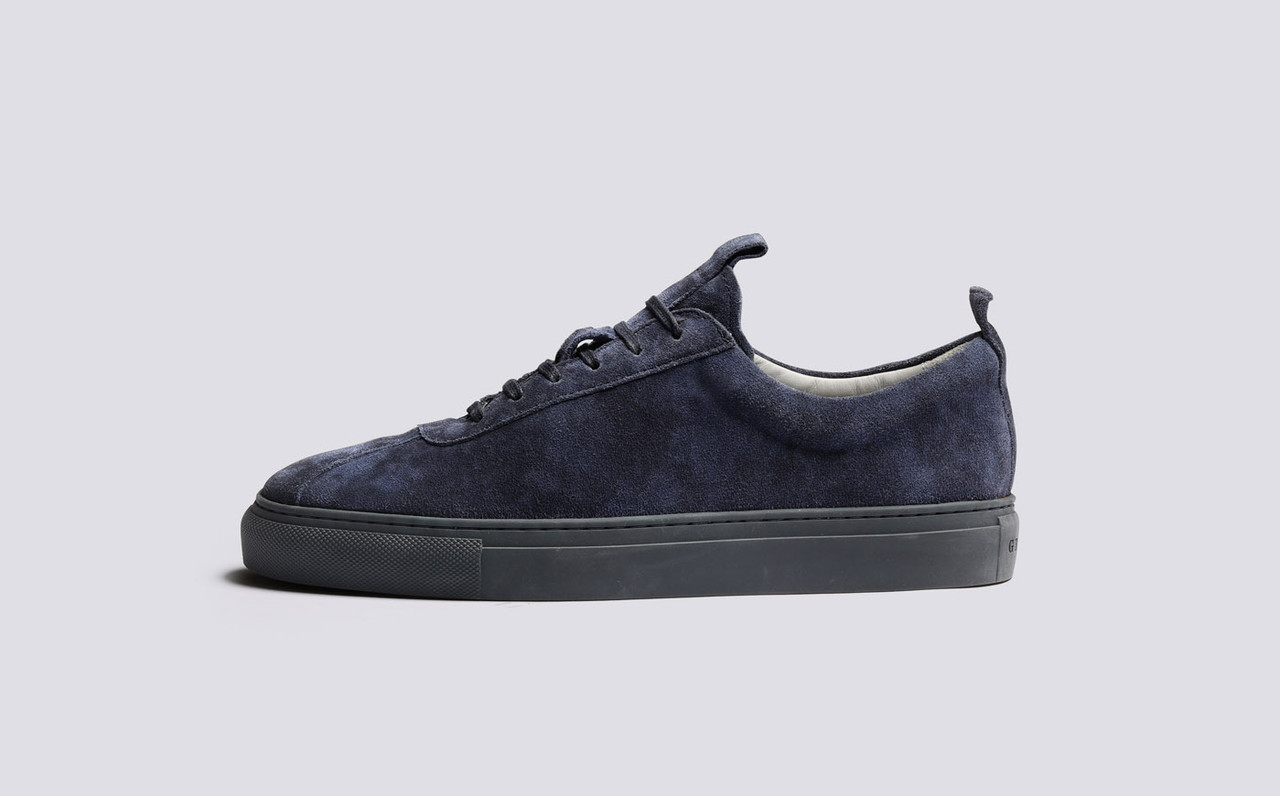 Black suede sales sneakers womens