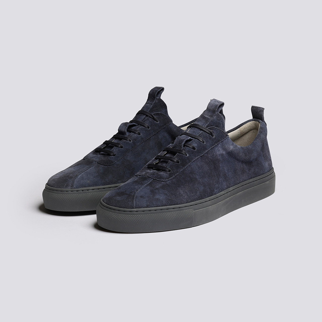 Navy suede sneakers womens outlet
