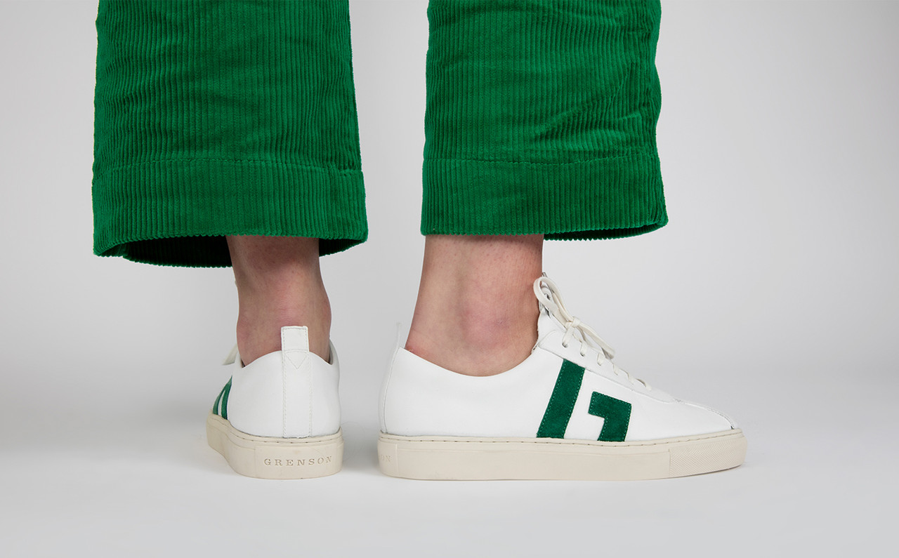 Grenson womens sneakers shop