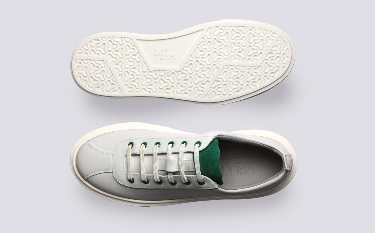 Grenson top sneaker 19