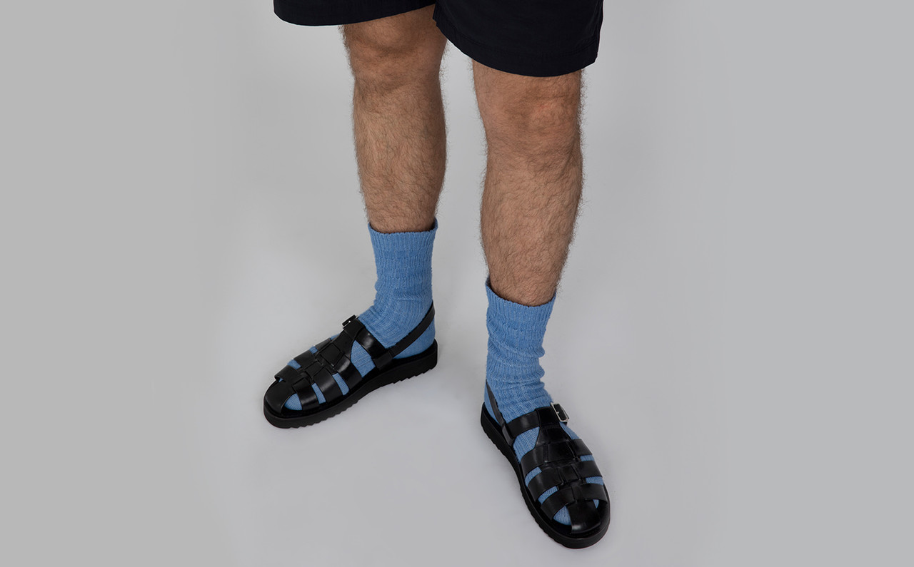 Grenson deals mens sandals
