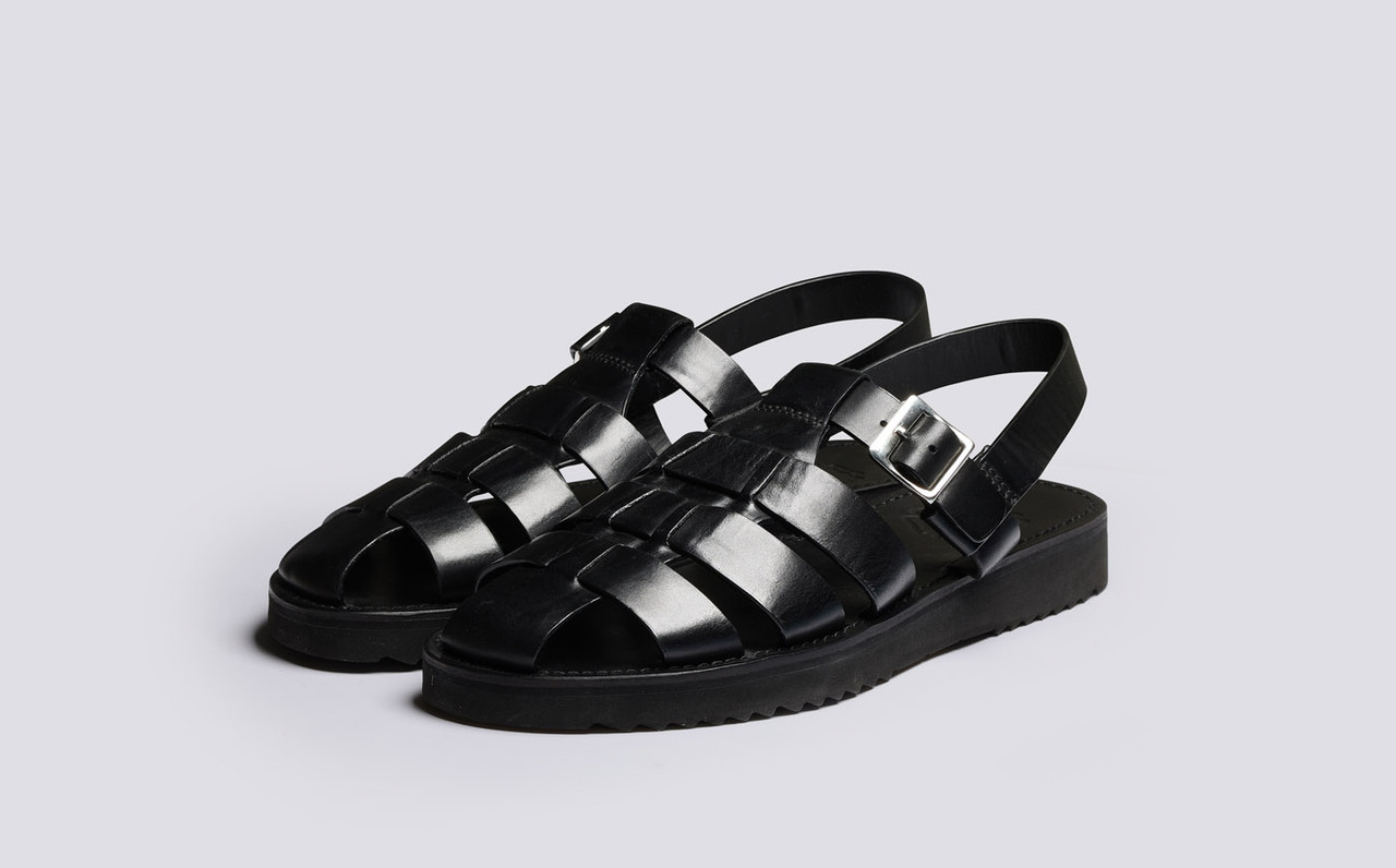 Grenson sandals sale deals