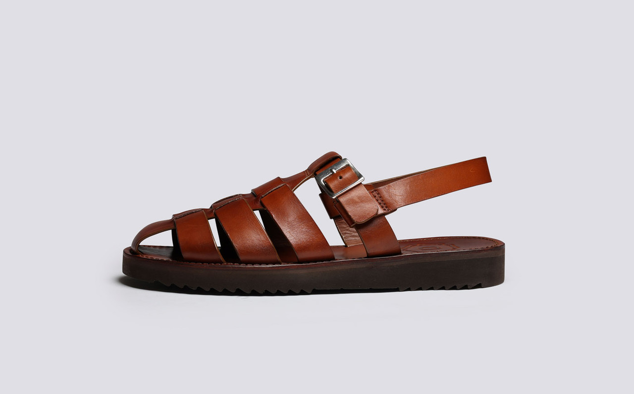 Grenson sandals sales