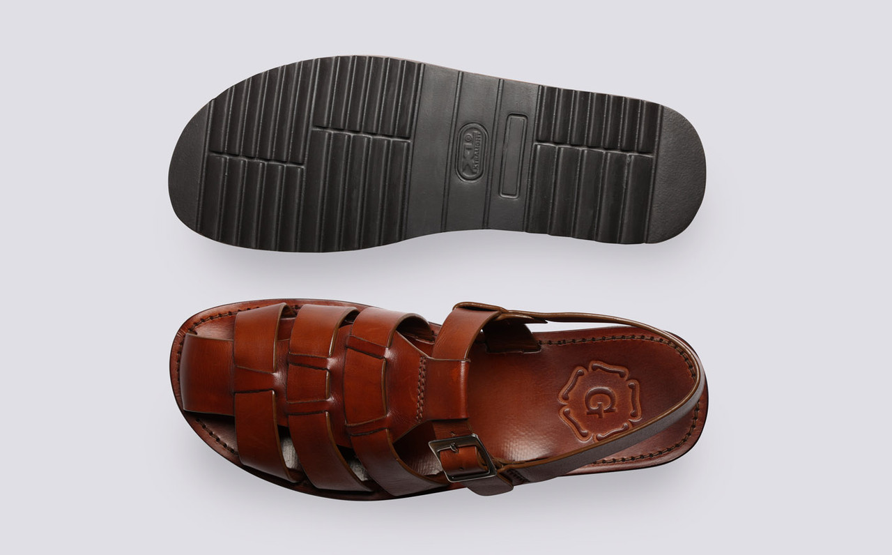 Grenson quincy sandals on sale