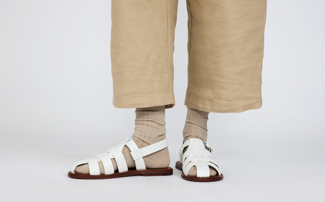 Grenson womens sale sandals