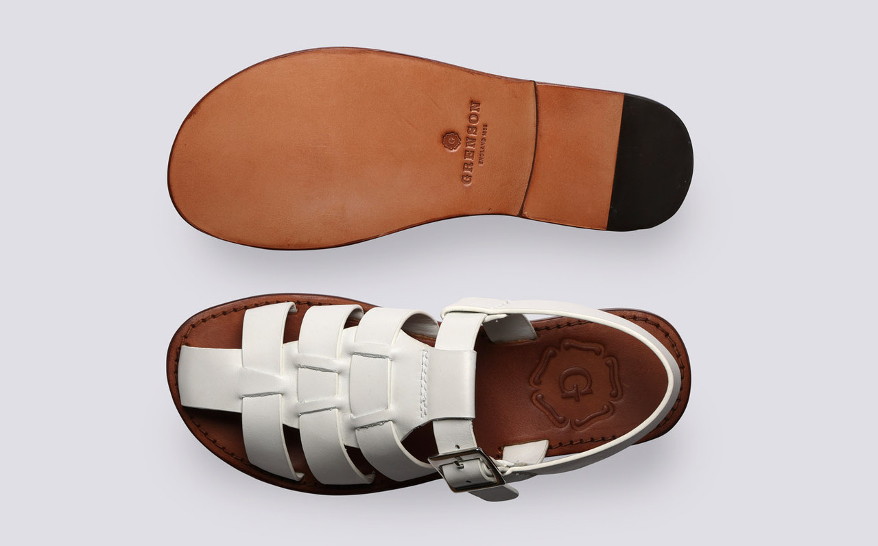 Grenson sandals sales