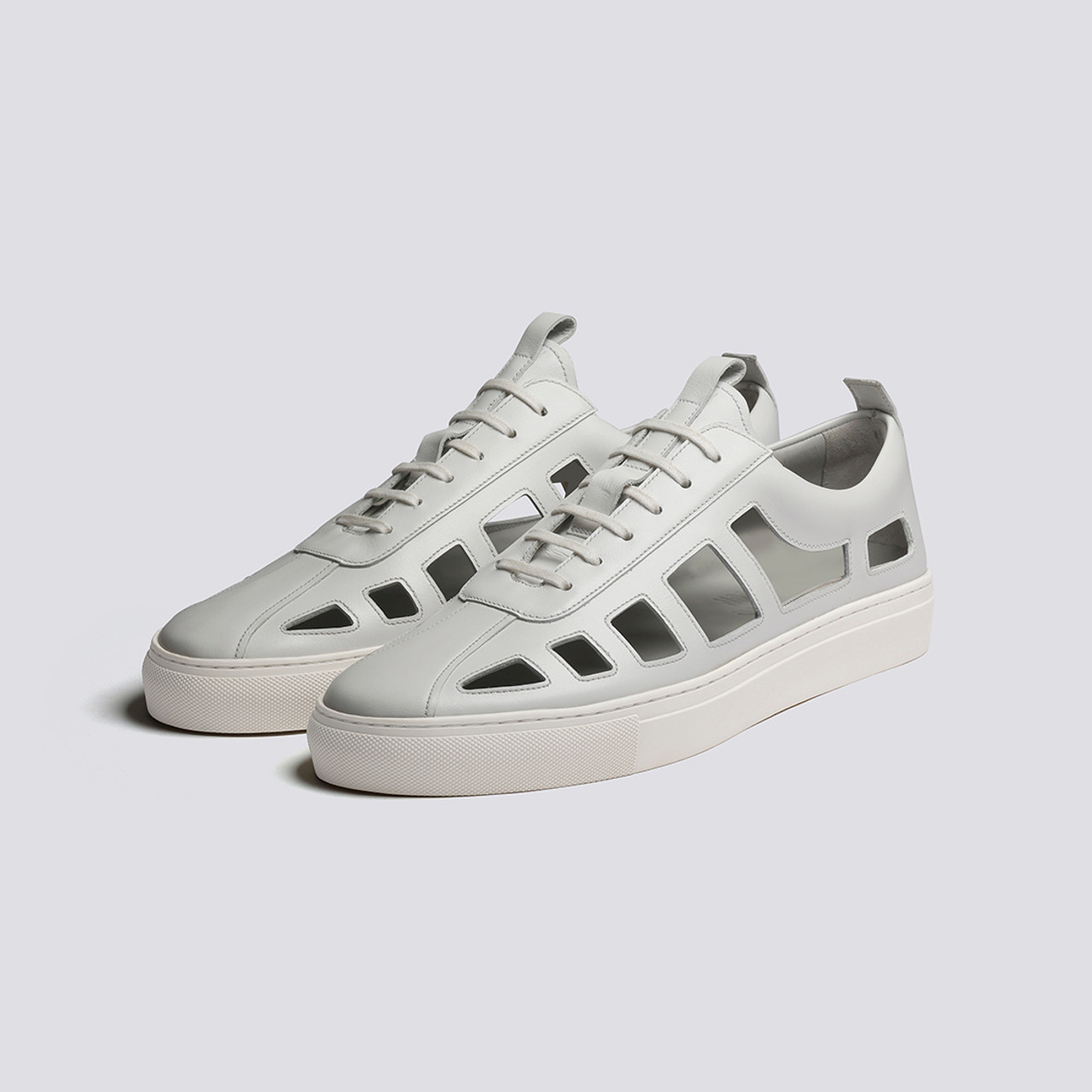 Off white deals diagonal sneaker
