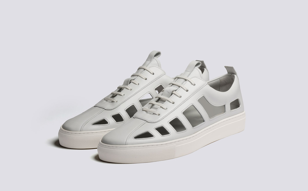 Sneaker cut out clearance