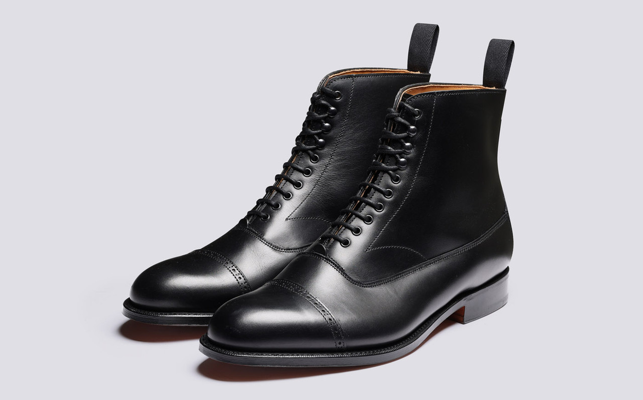 Balmoral boots outlet