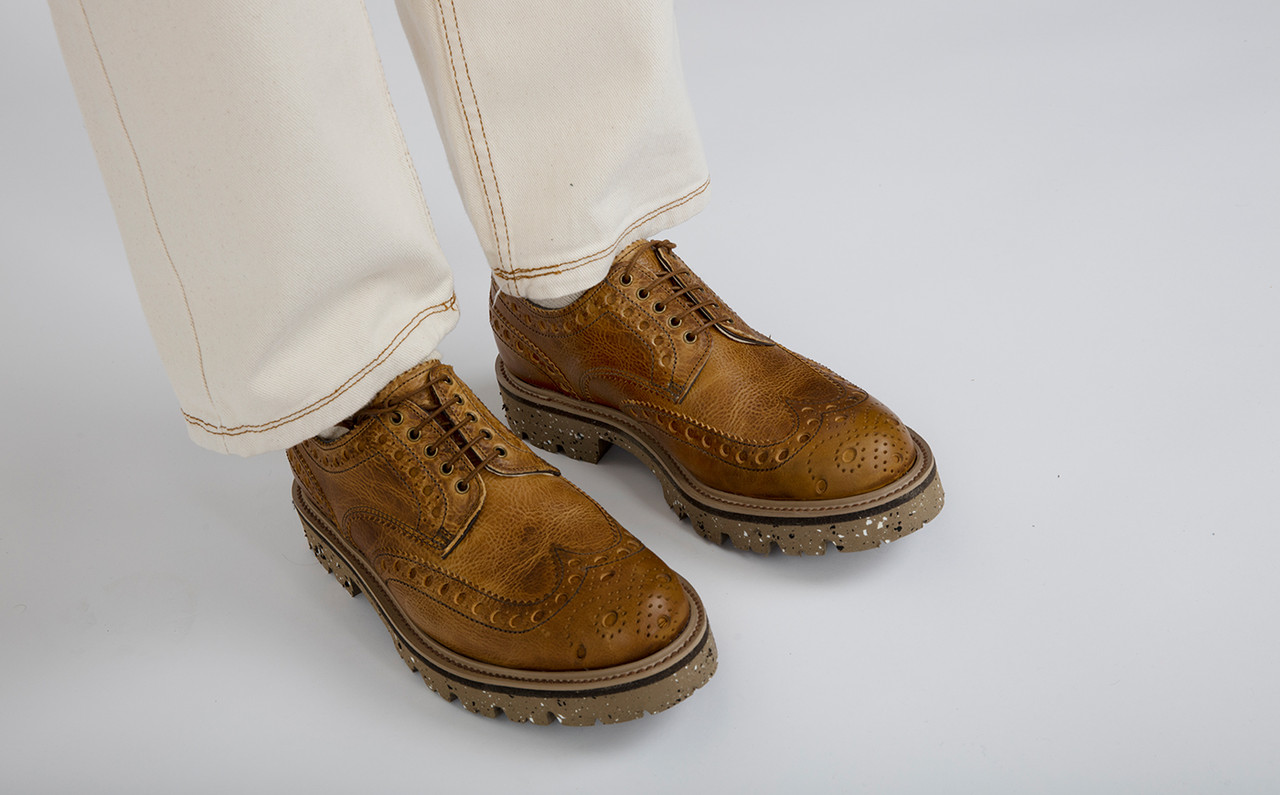 Grenson hotsell archie shoes