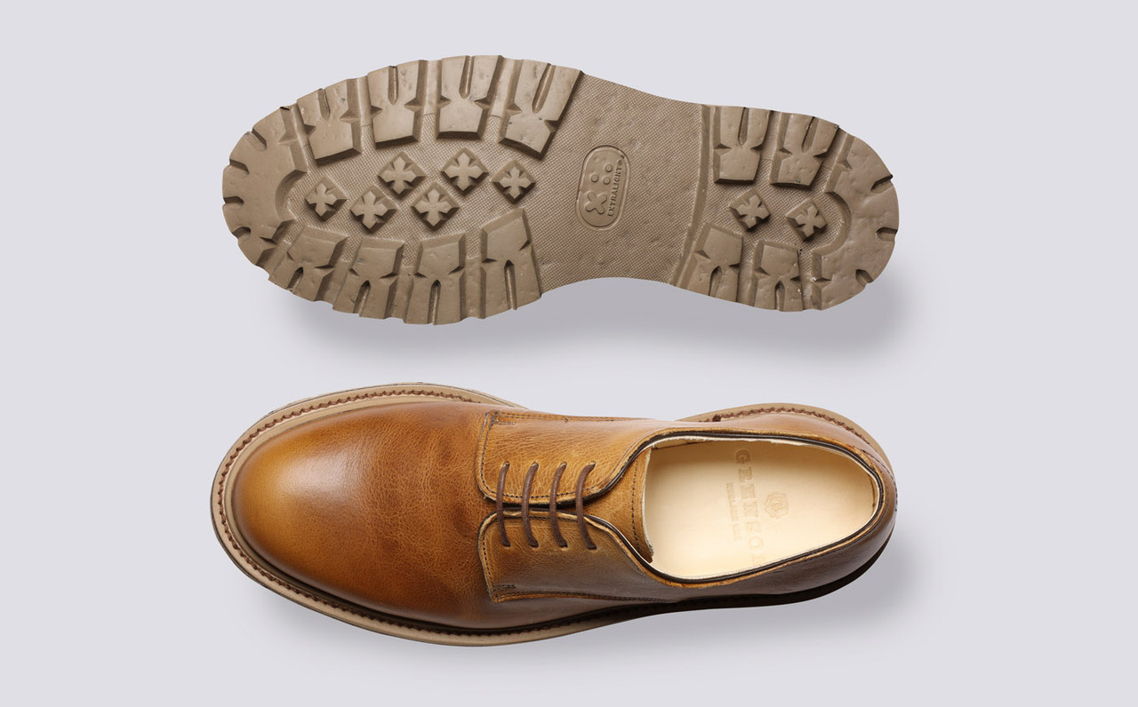 Womens grenson sale shoes