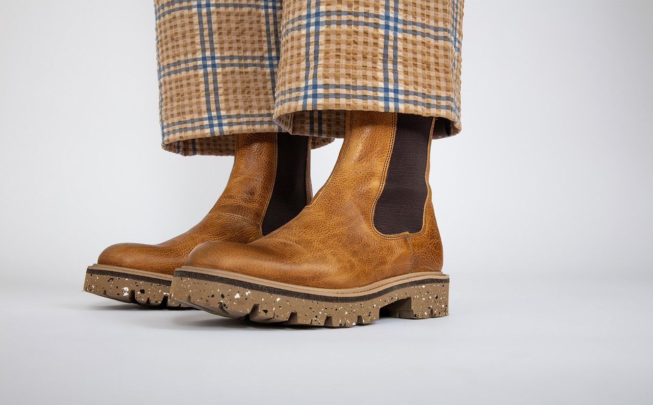 Grenson chelsea shop boots