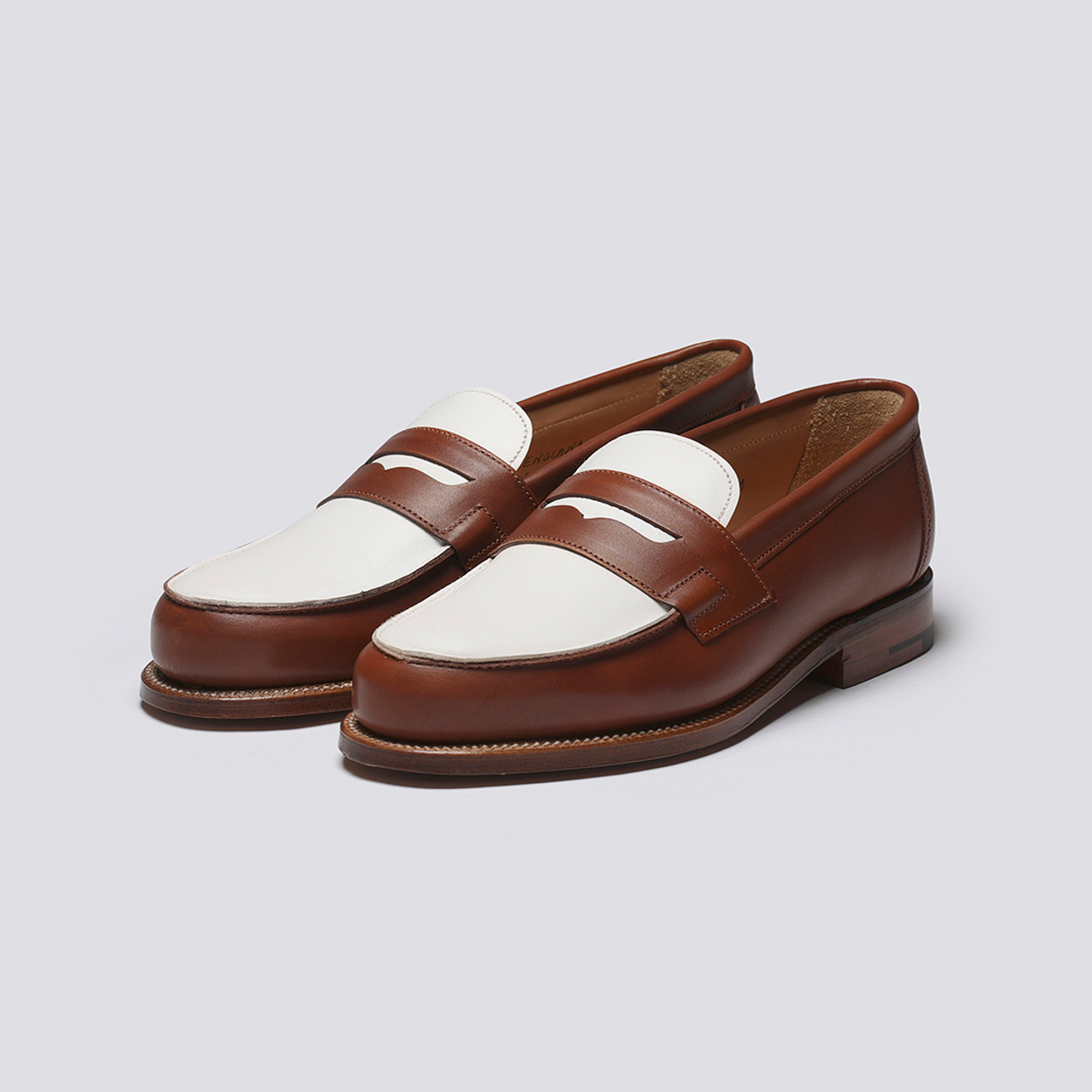 Cognac loafers hot sale womens
