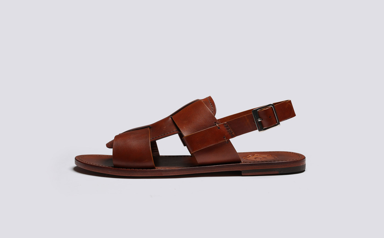 Grenson sales sandals sale