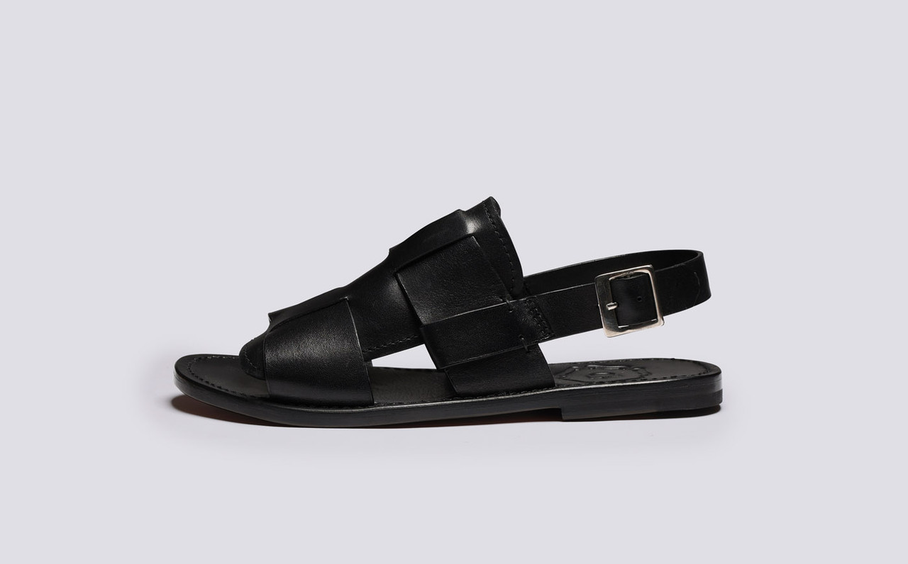 Grenson willa sale sandals