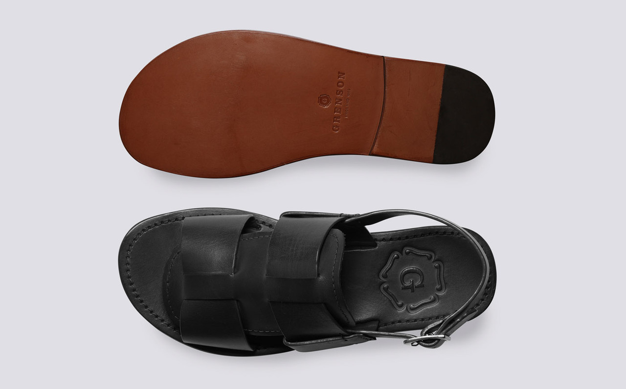 Grenson womens sale sandals