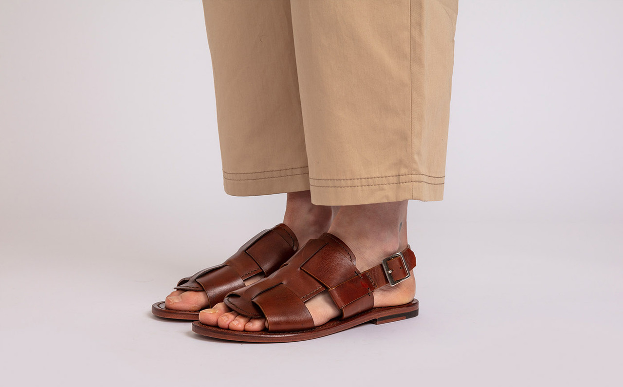 Grenson womens sale sandals