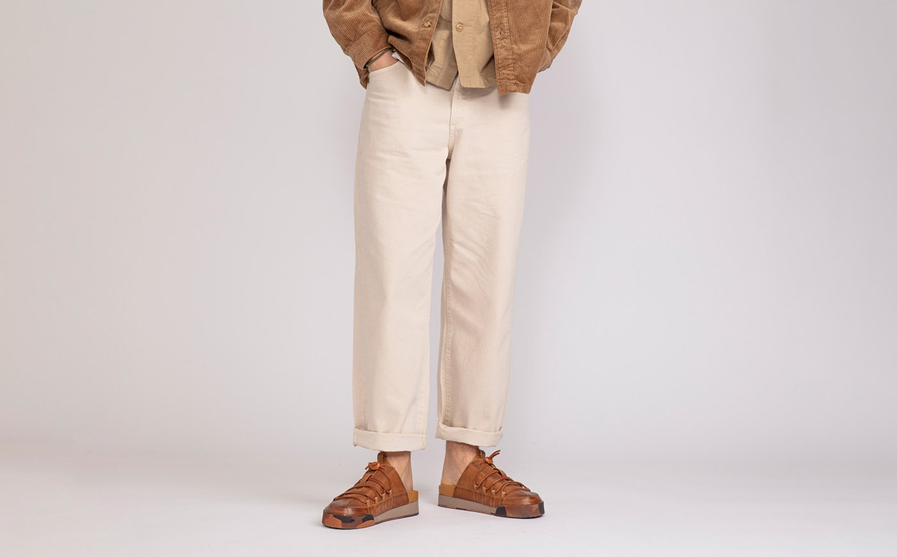 Mule sneakers wide discount