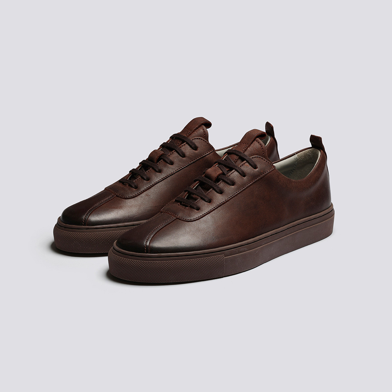 Yung og suede and leather sneakers store