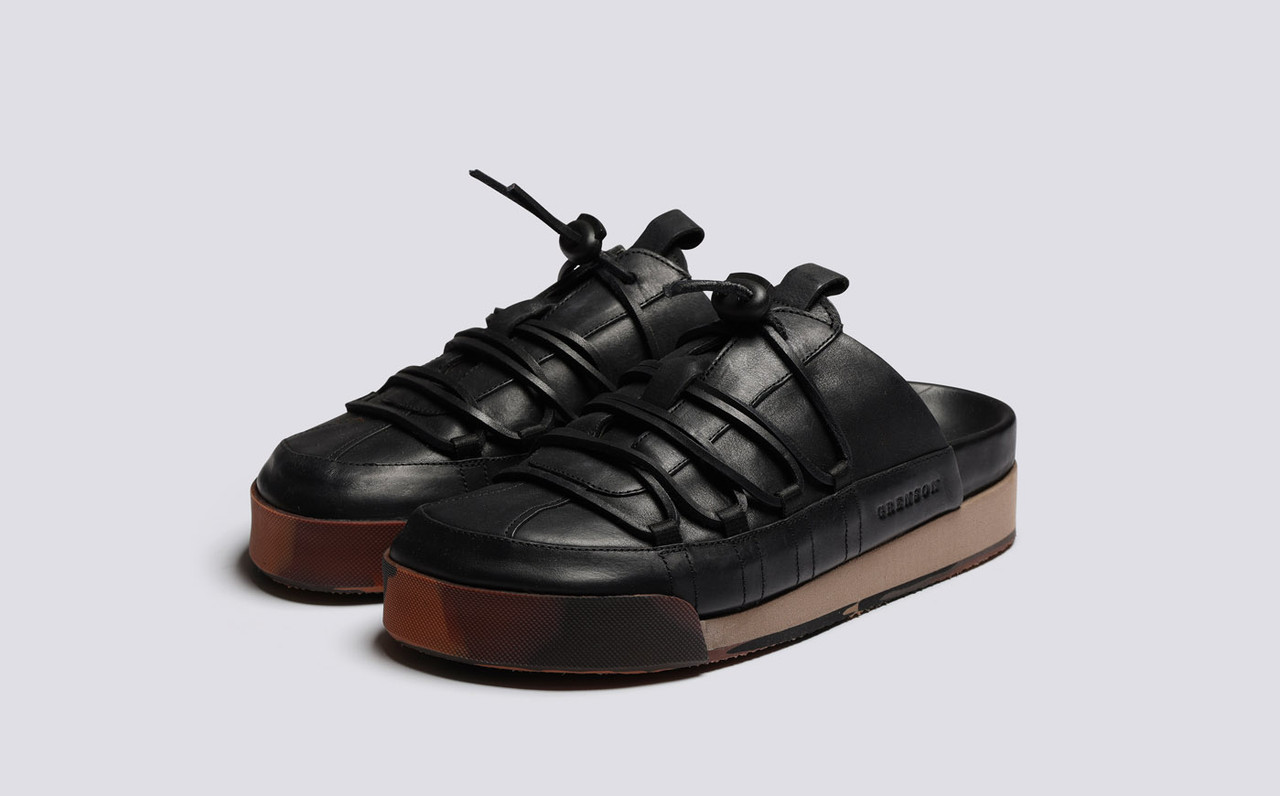 Grenson womens sales loafers