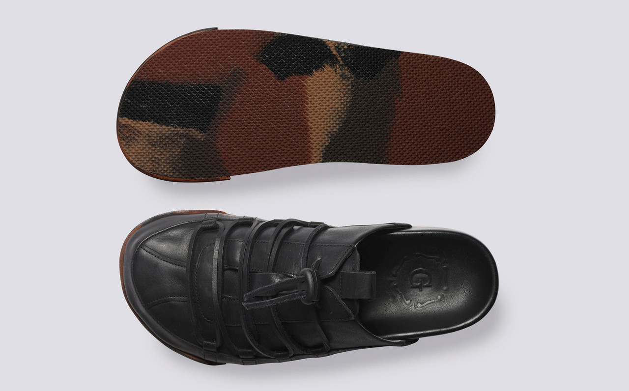 Sneaker sandals clearance mens