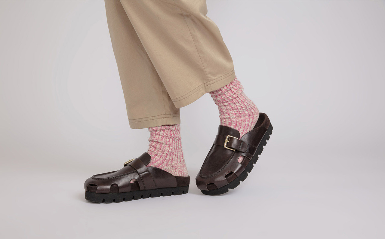 Grenson leander dark brown sales