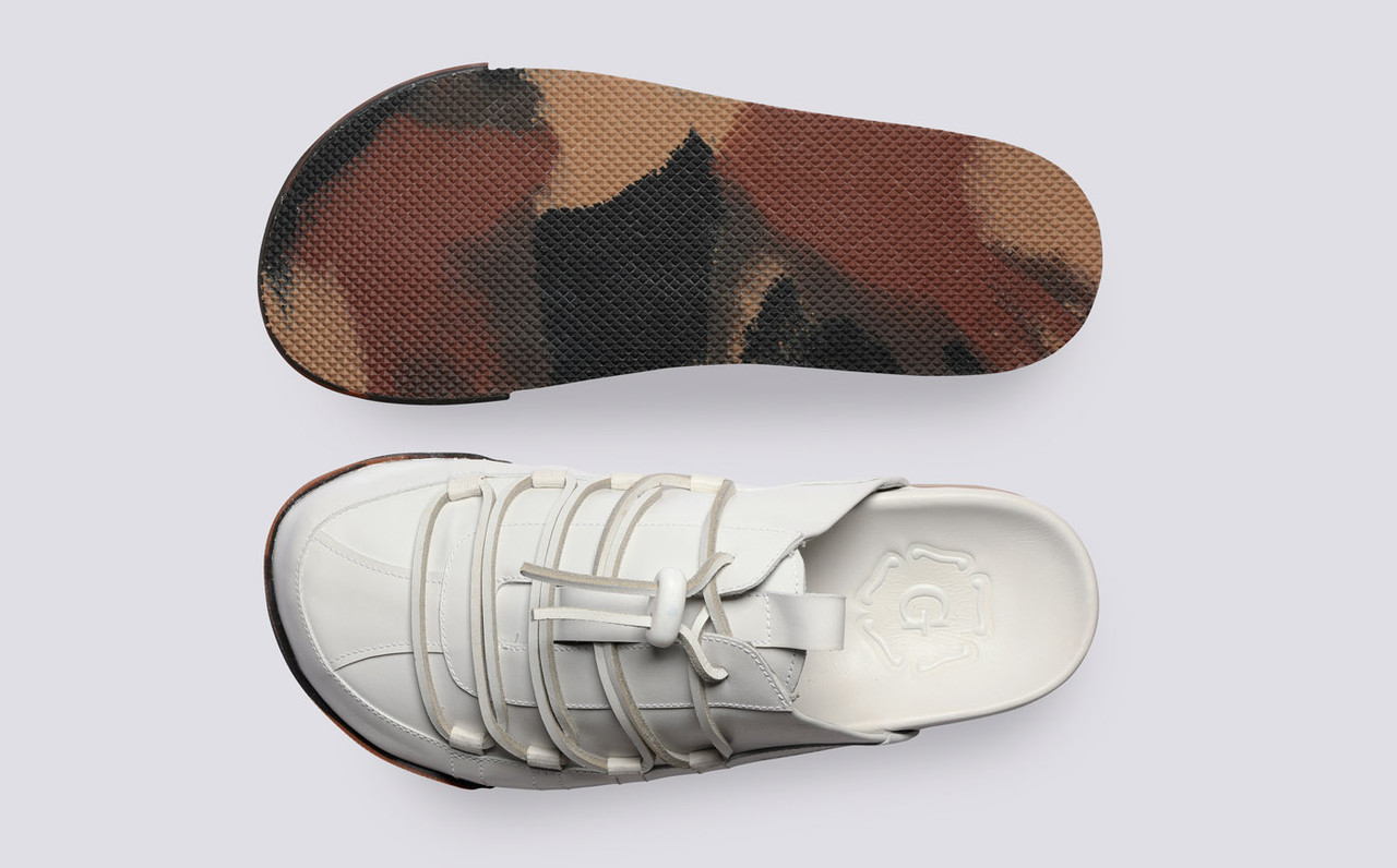 Grenson hotsell sneakers 12