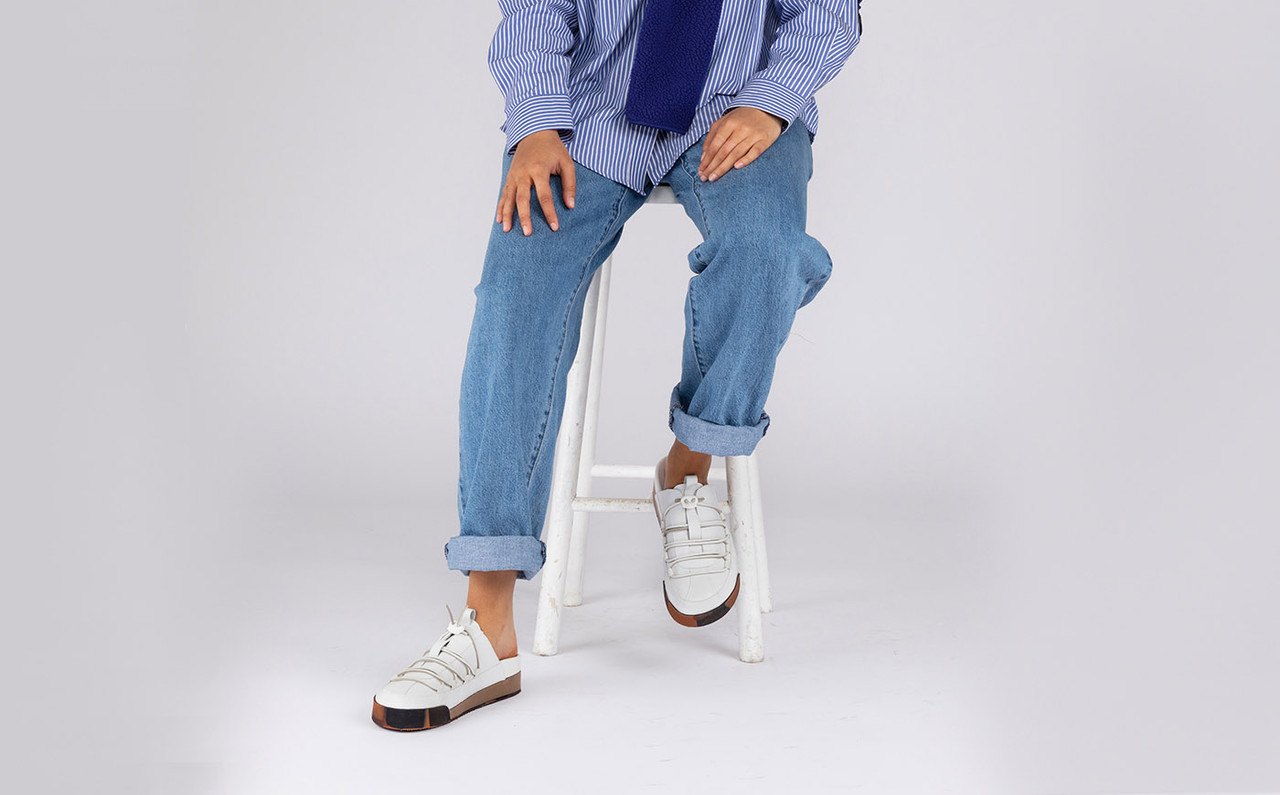 Sneaker online mules womens