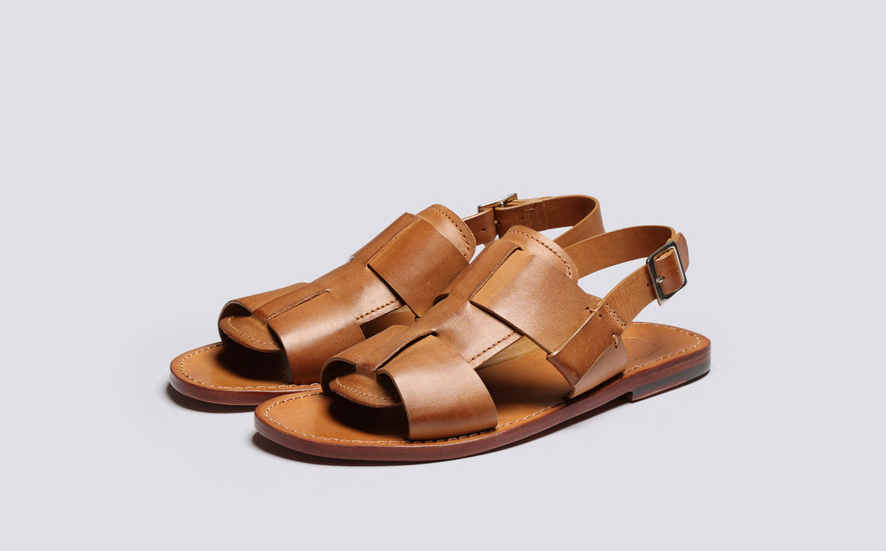 Grenson wiley top