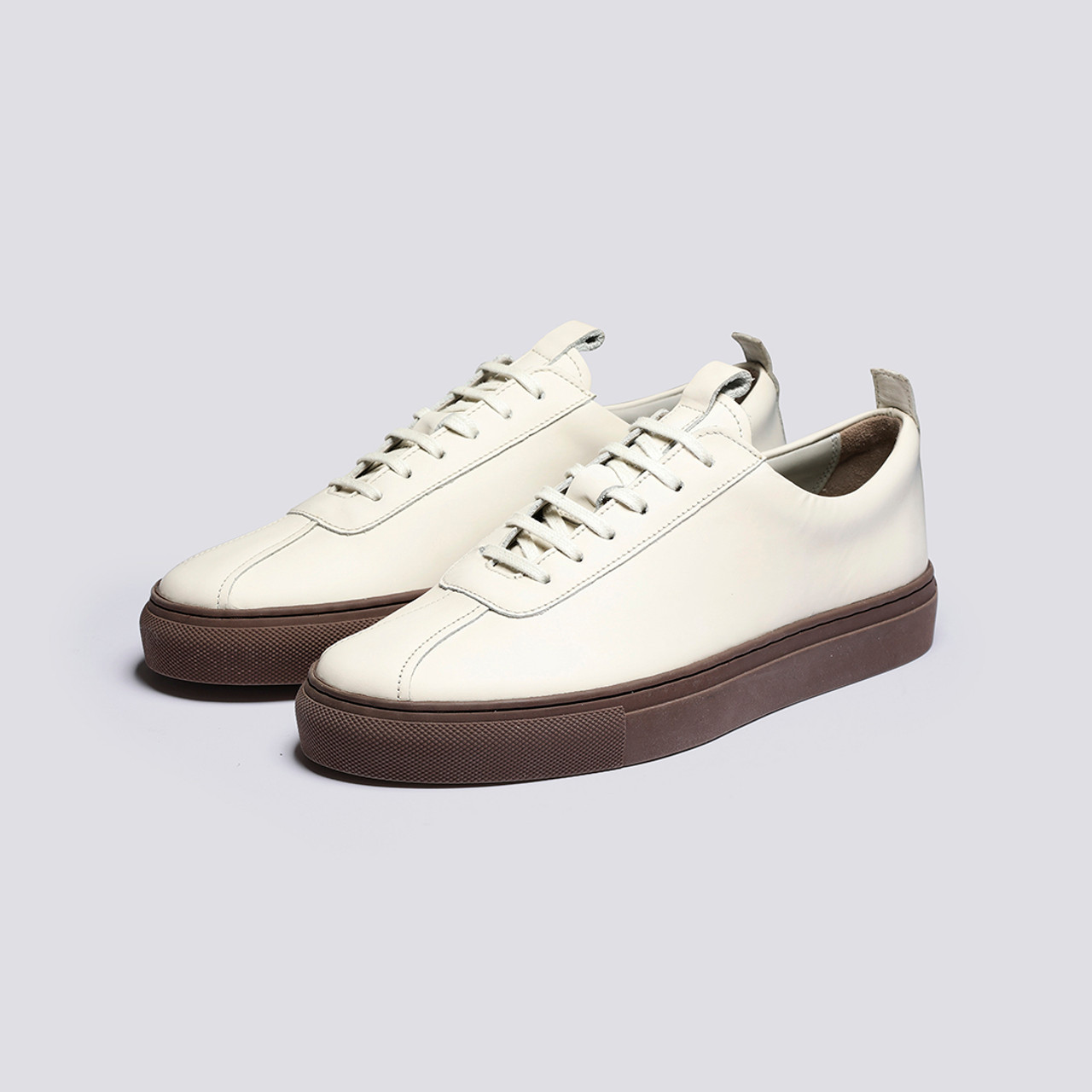 Grenson sneaker 1 white store