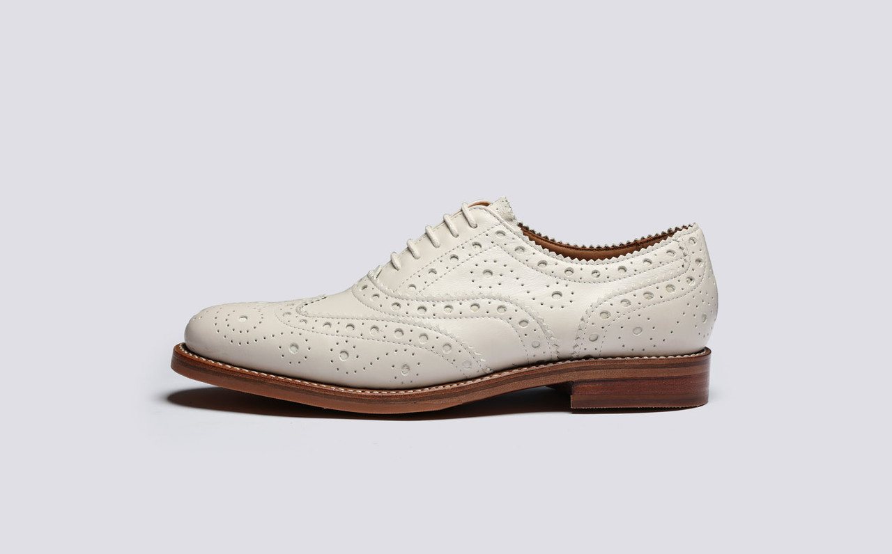 Grenson ladies brogues discount