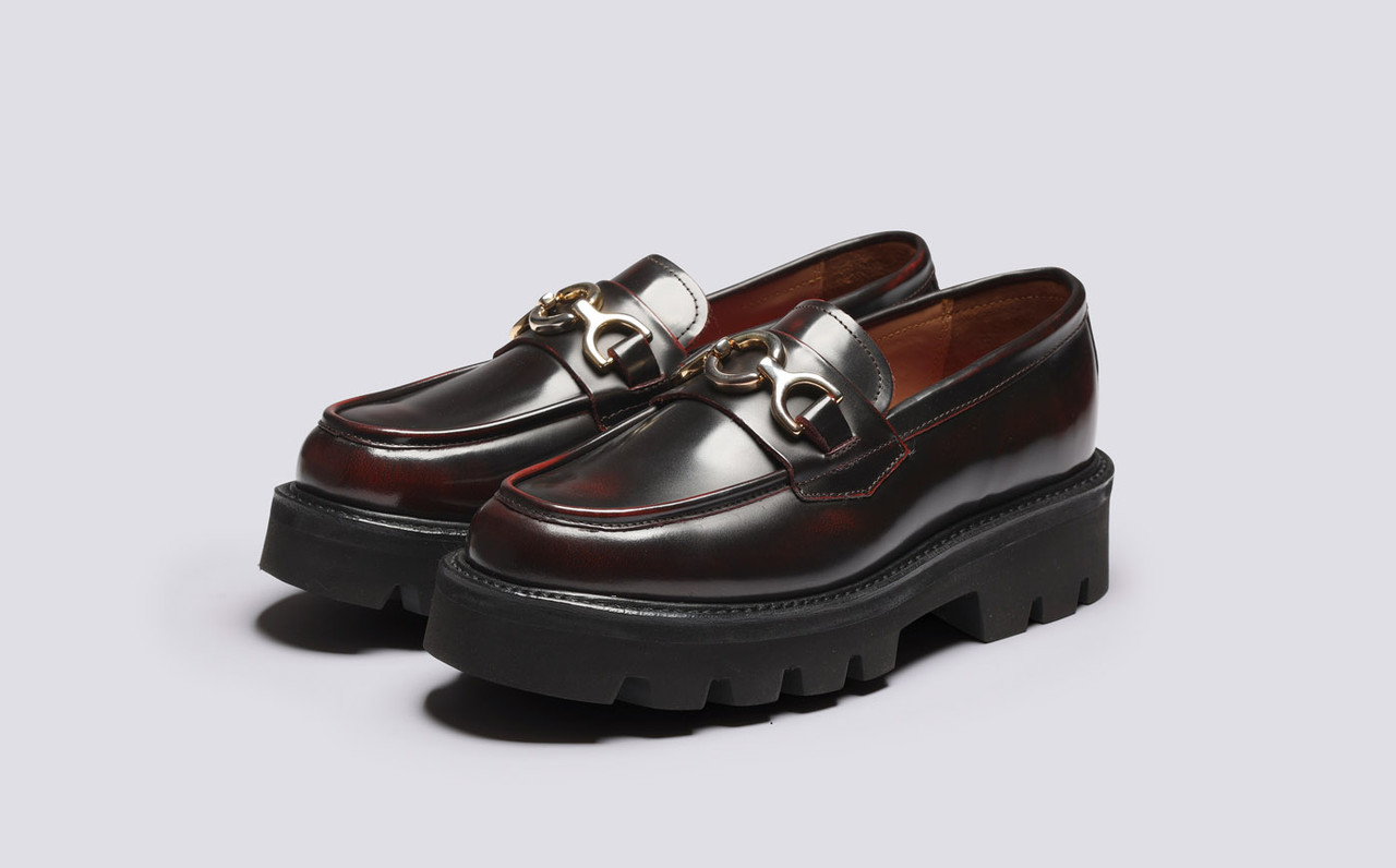 Gucci hot sale brogues womens