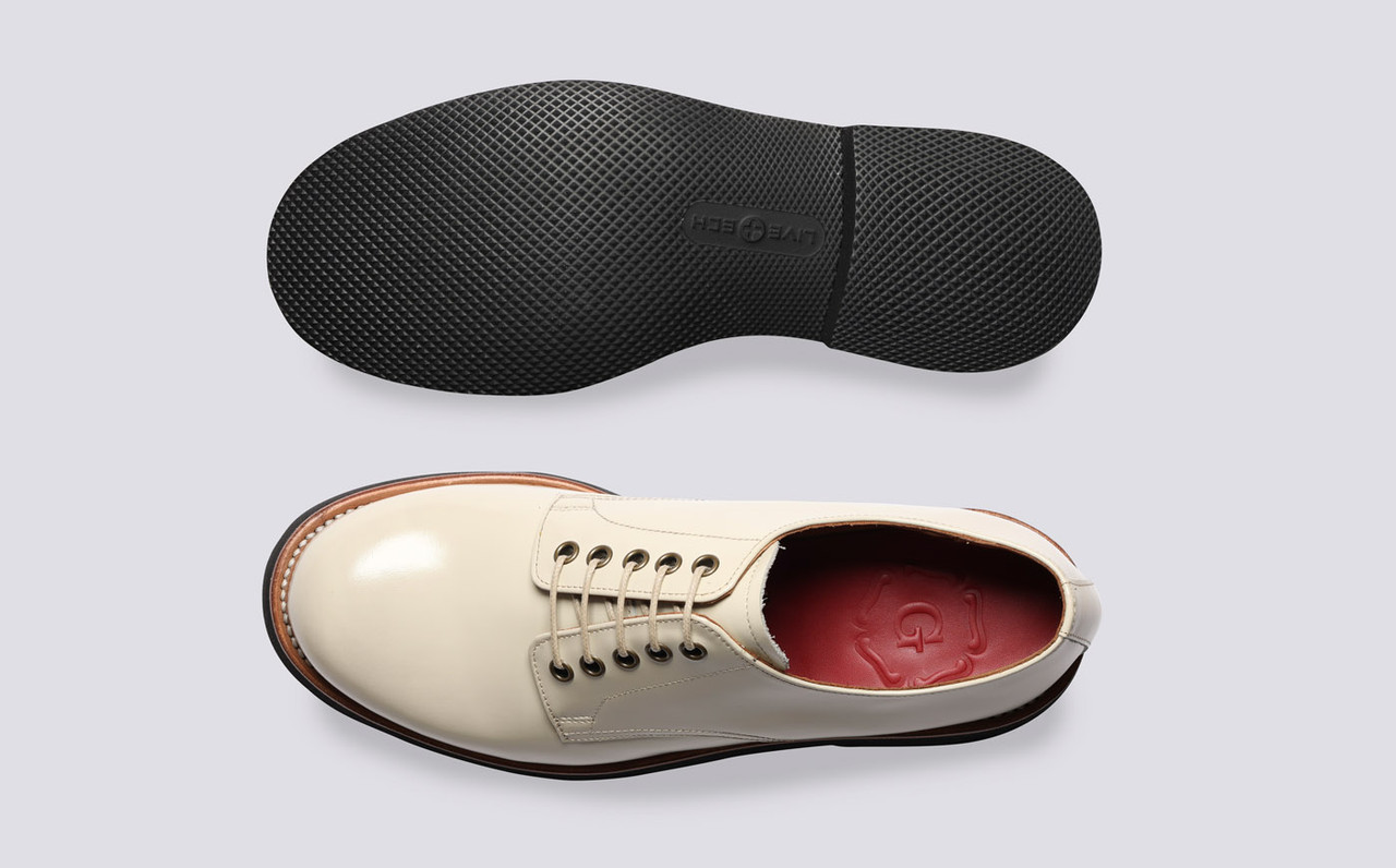 Grenson top shoe cream