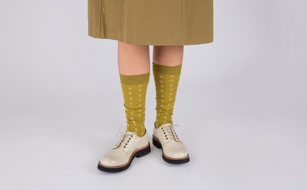Grenson top shoe cream