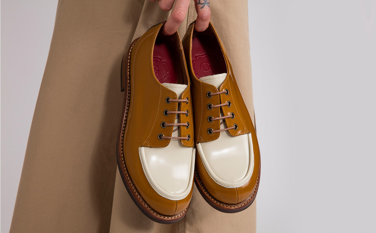 Derby shoes womens outlet