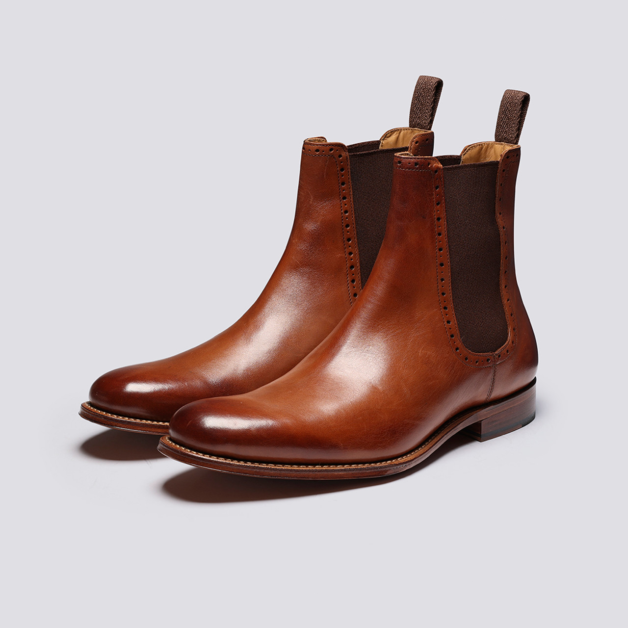Grenson grace chelsea boots clearance