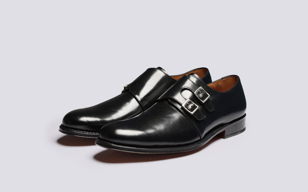 Grenson monk sale strap