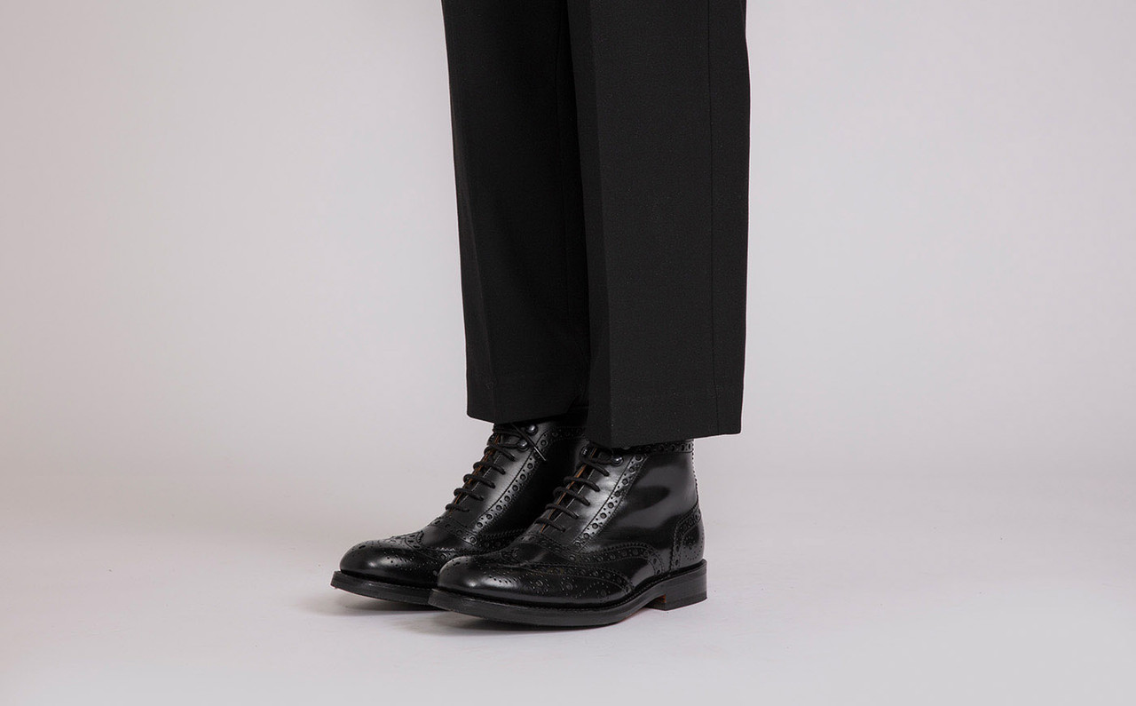 Grenson new arrivals army boots