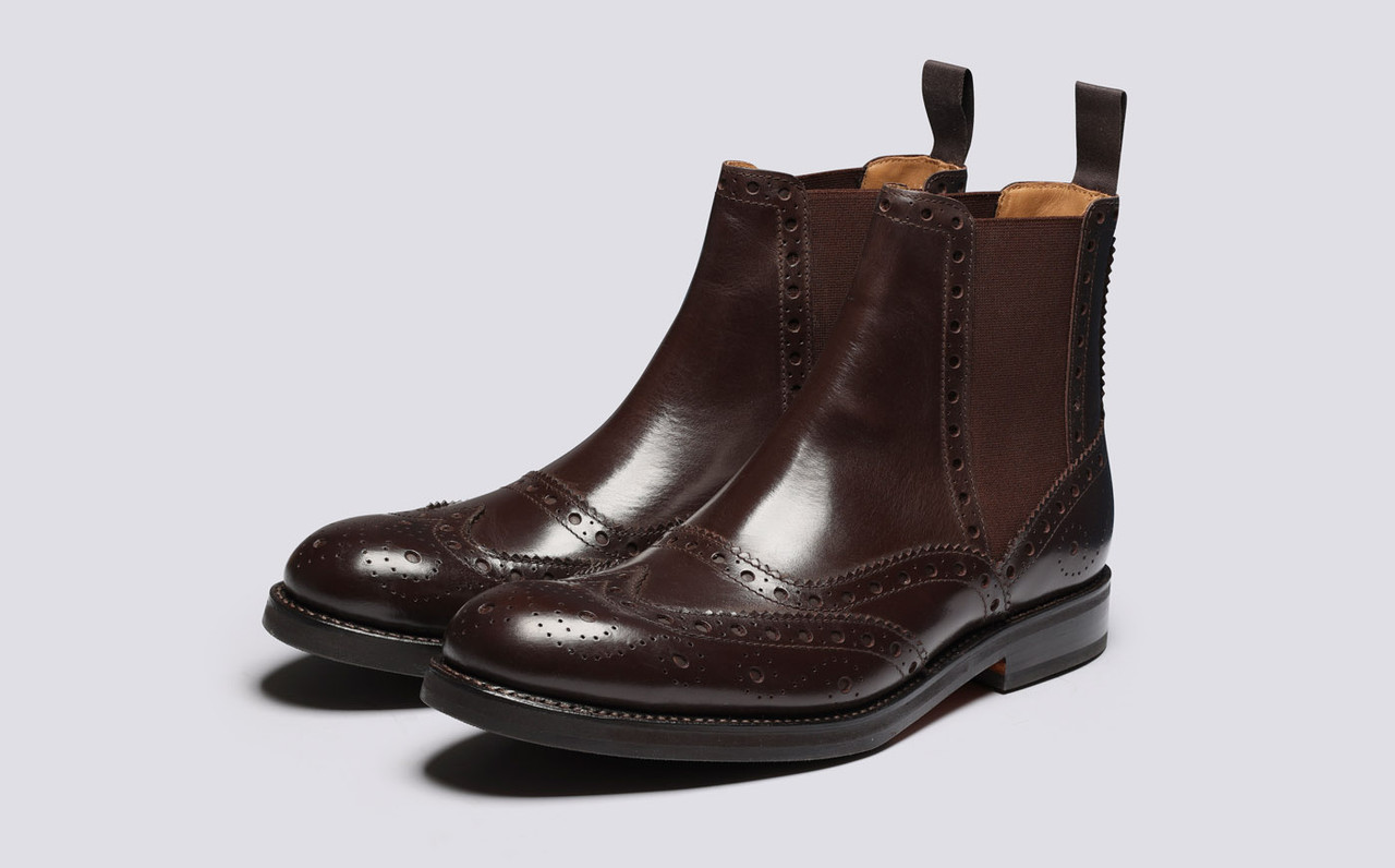 Church's chelsea boots mens outlet