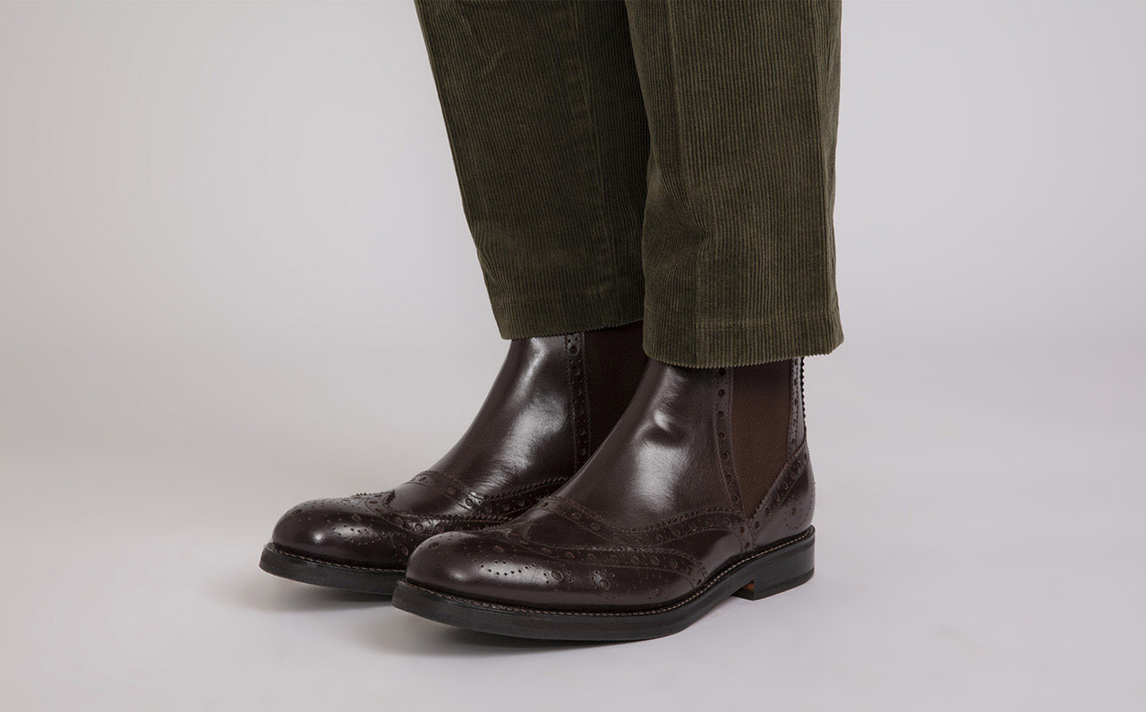 Grenson chelsea boots sale