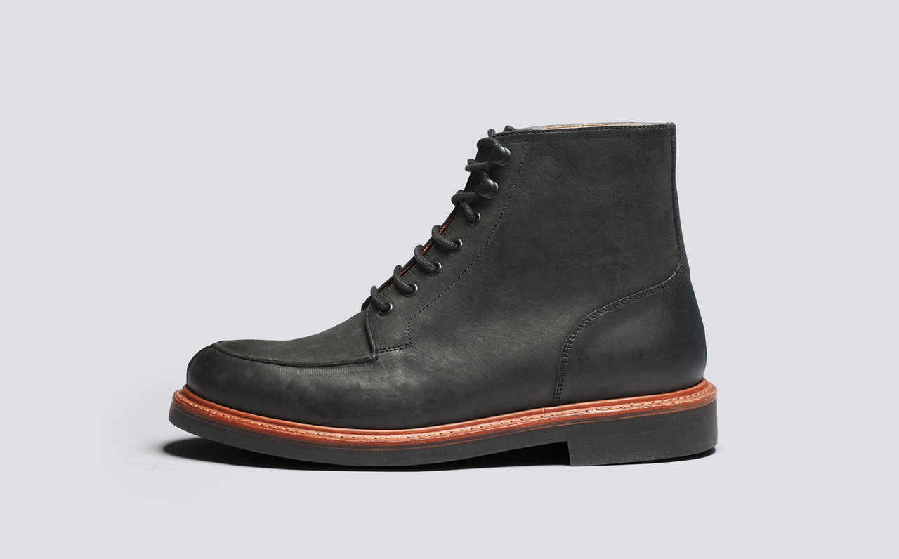 Nubuck boots sale