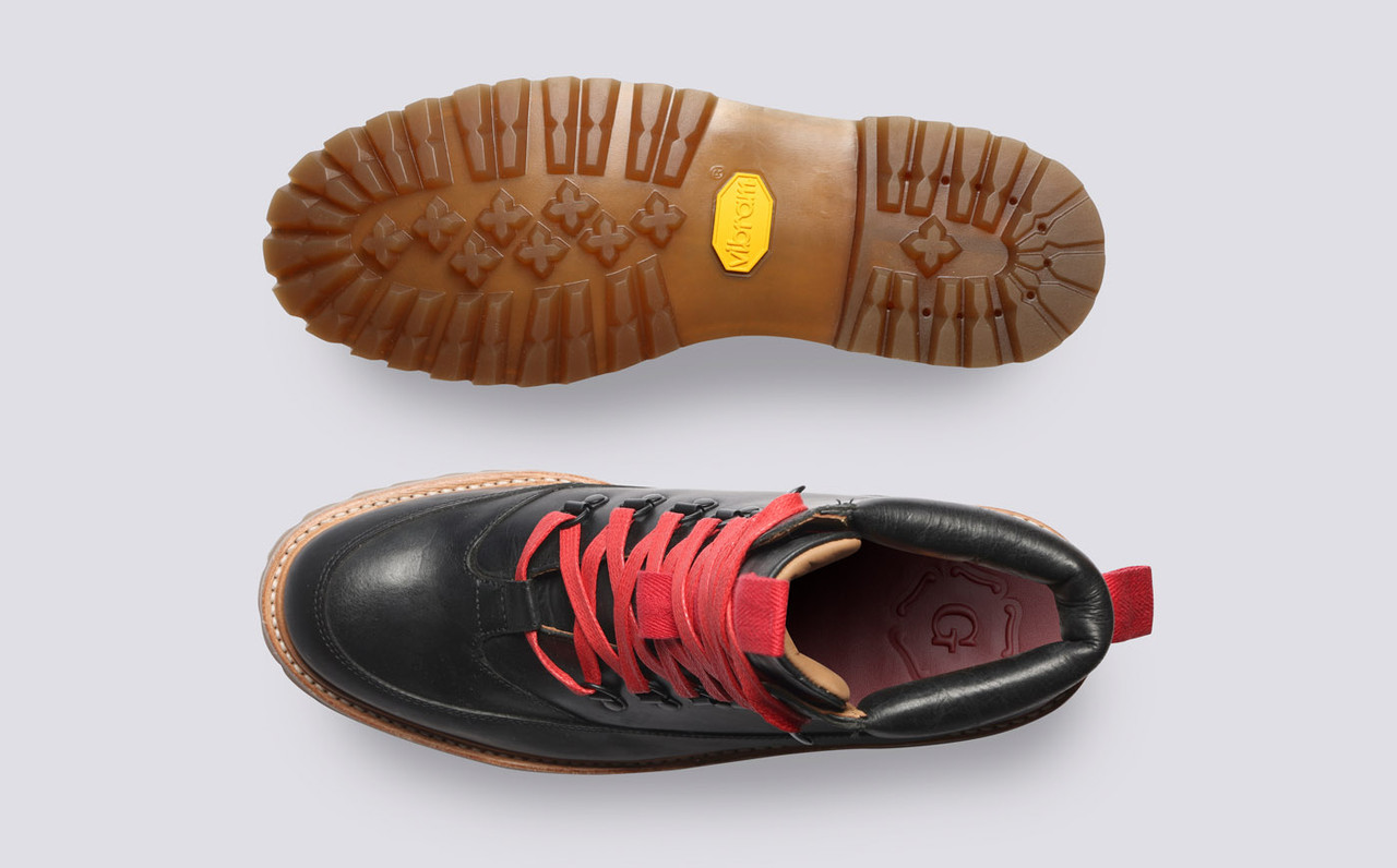 Mens grenson boots sale cheap